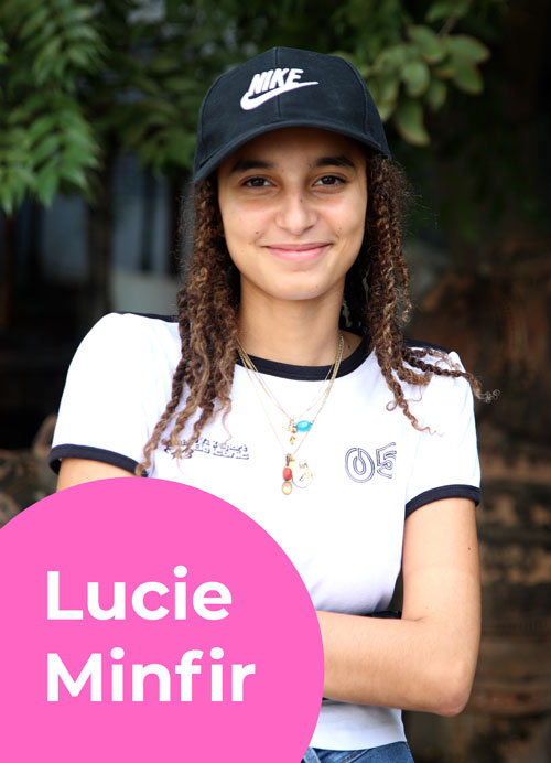 Lucie